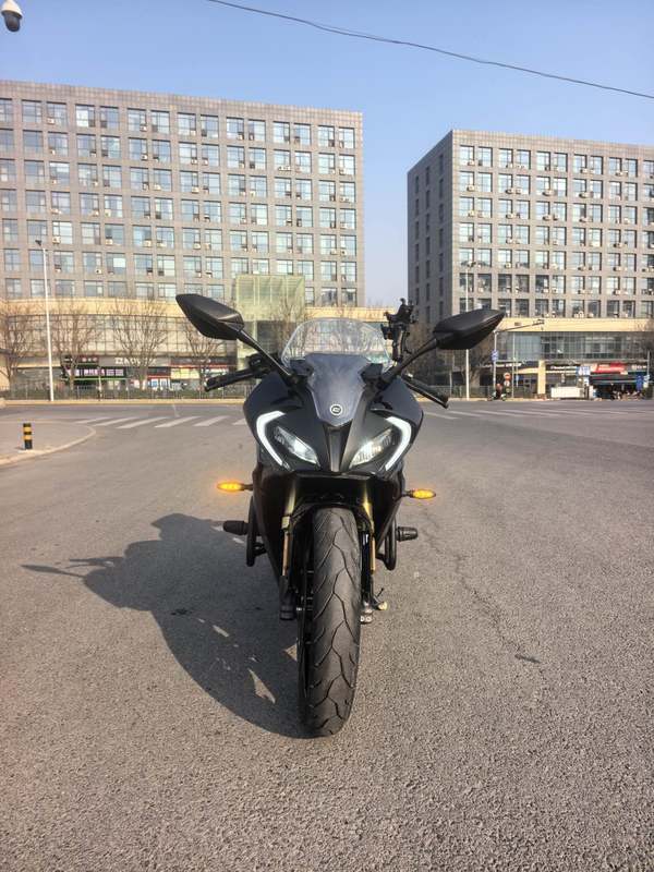 二手春风250SR