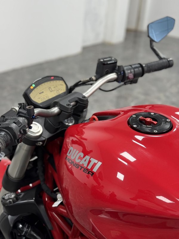 二手杜卡迪Monster 821