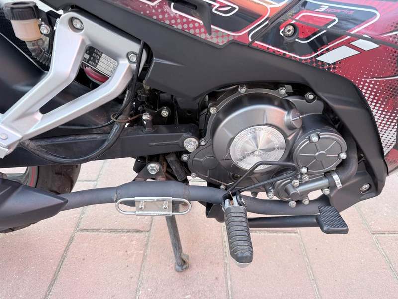 二手贝纳利RFS150i