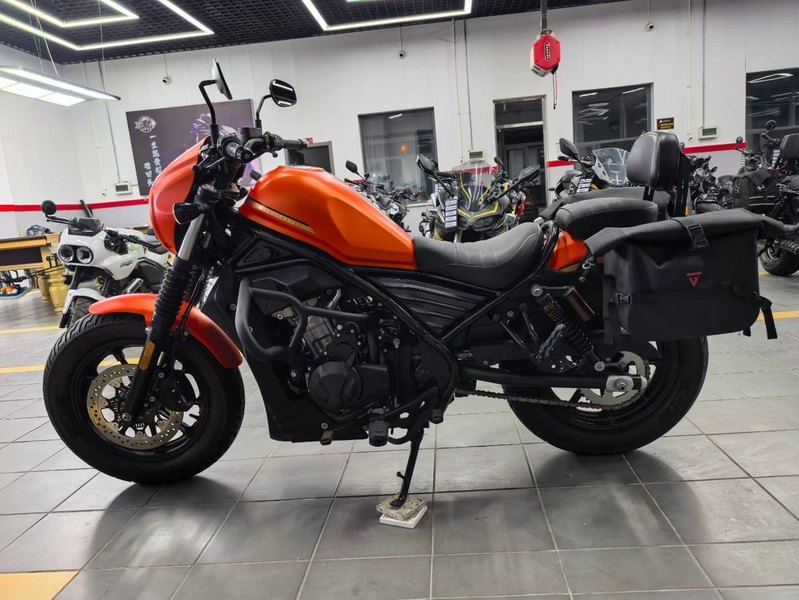 二手香帅苍云 500