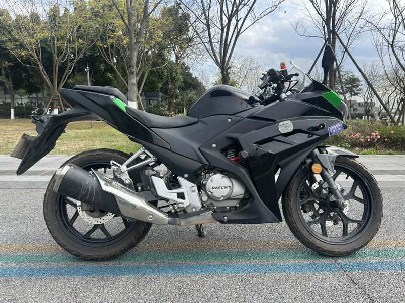 二手大运天錾 200R