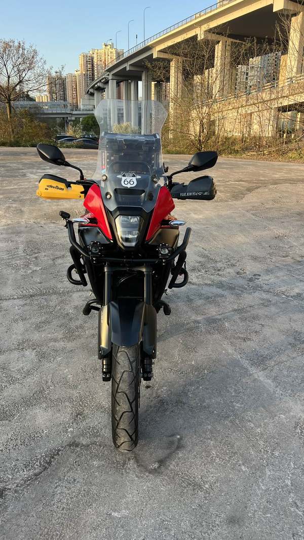 二手本田NX400