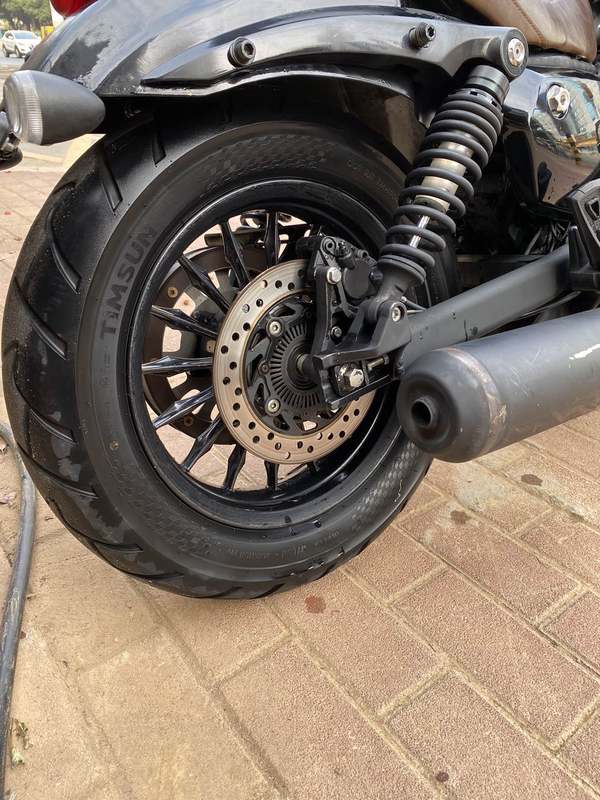 二手奔达金吉拉300