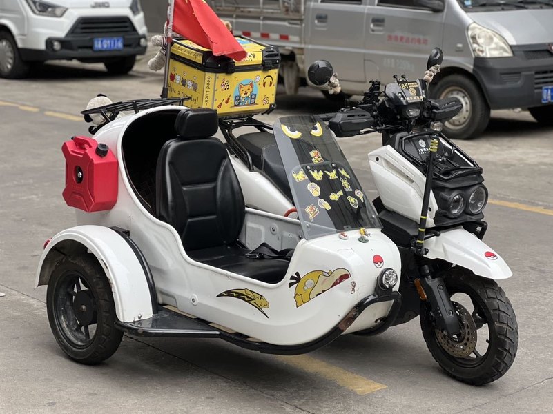 二手双本速刻边三轮