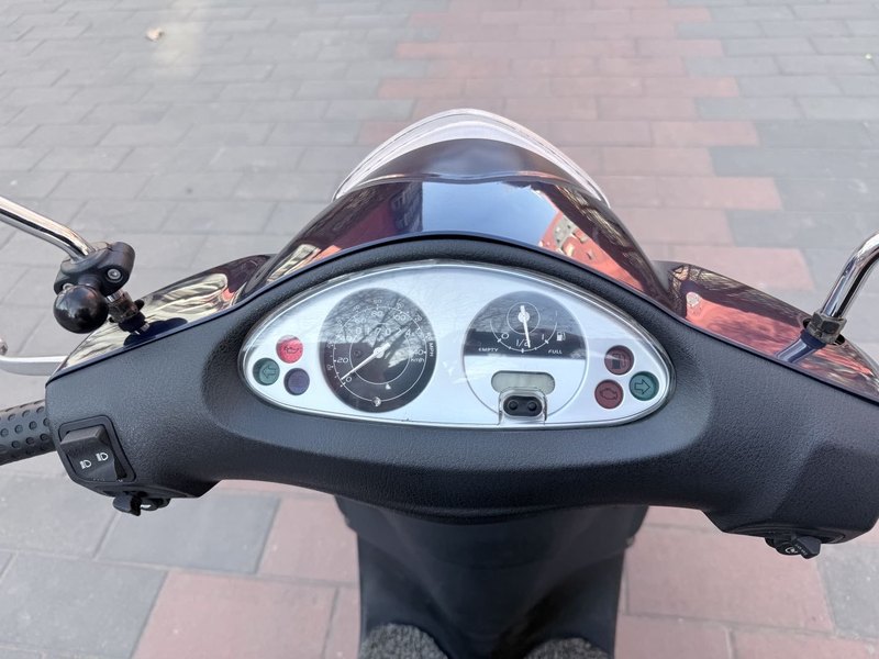 二手比亚乔Fly 150