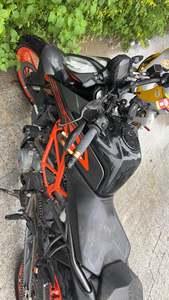 二手KTMR2R250 Duke