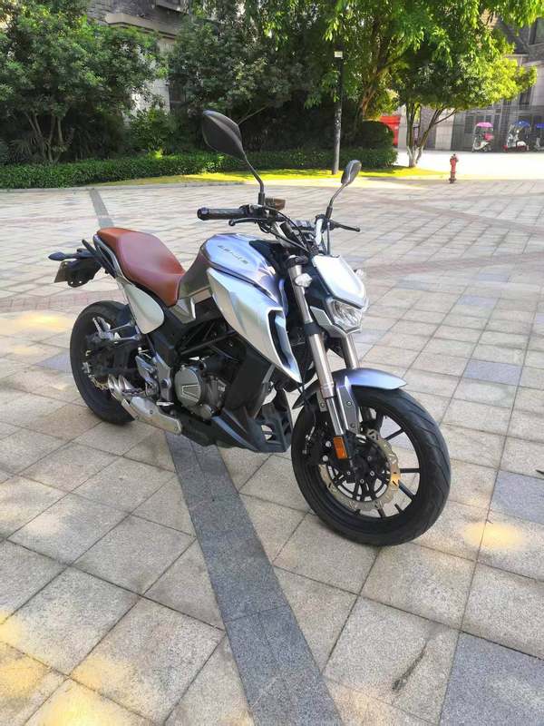 二手森科金刚魔兽 SK 250-K