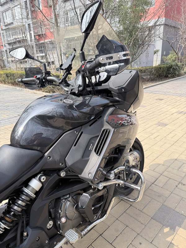 二手贝纳利600GC