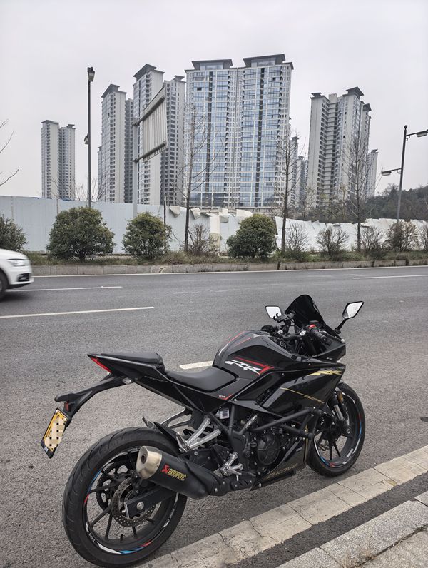 二手凯越250RR 刺鸟