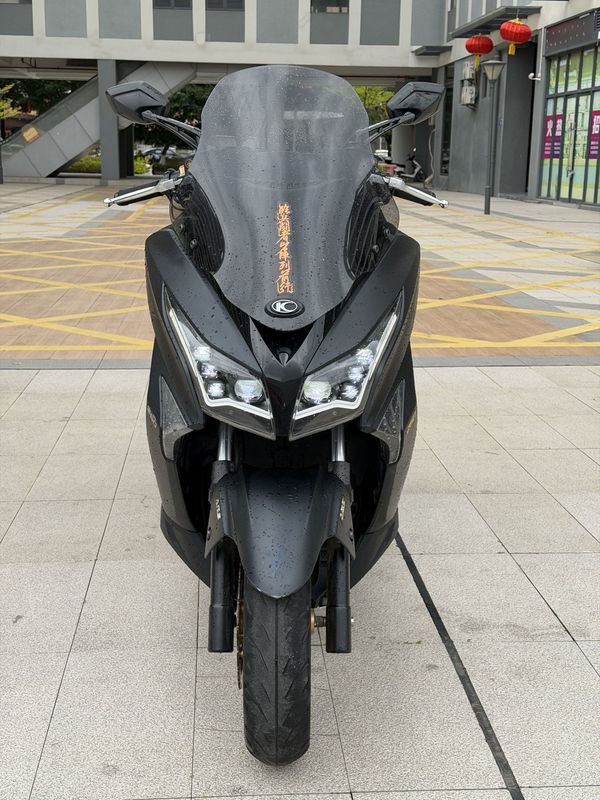 二手光阳赛艇 CT250