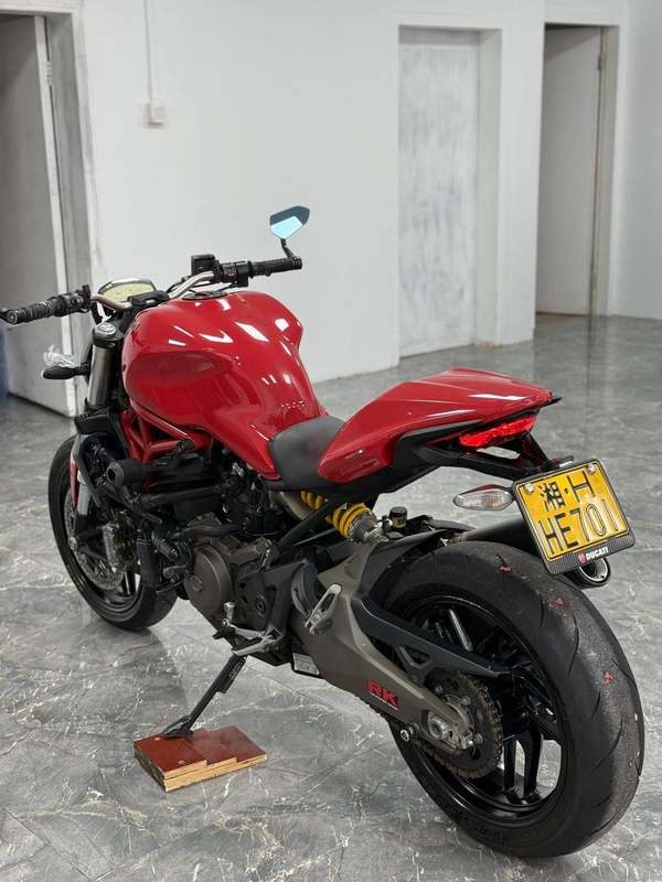 二手杜卡迪Monster 821