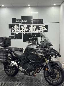 二手贝纳利TRK552