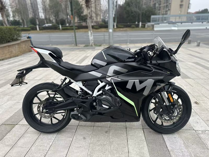 二手春风250SR