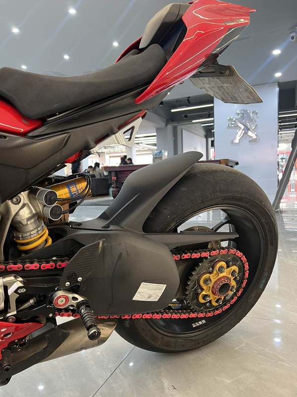 二手杜卡迪Panigale V4