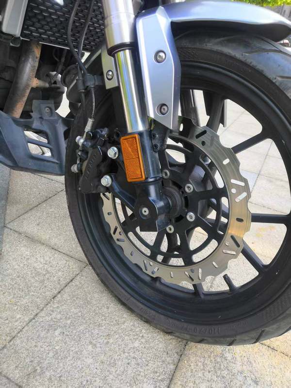 二手森科金刚魔兽 SK 250-K