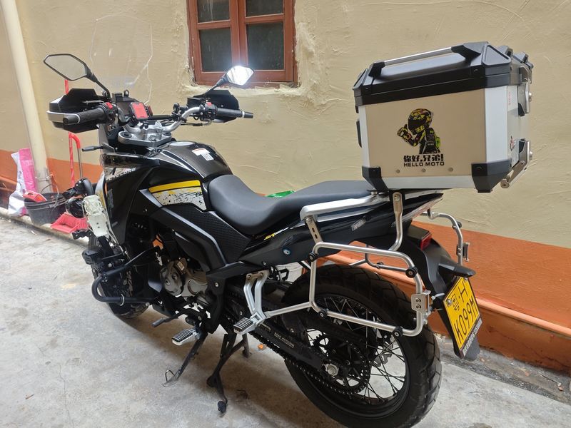 二手赛科龙RX250