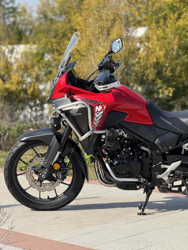 二手本田NX400