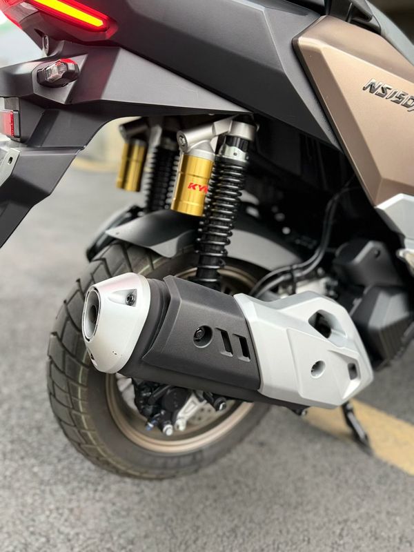 二手新大洲本田NS150XC