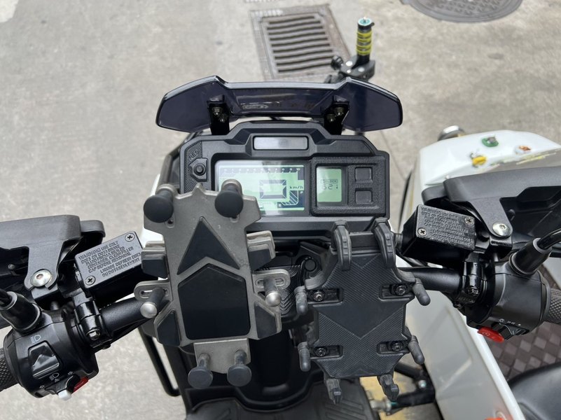 二手双本速刻边三轮