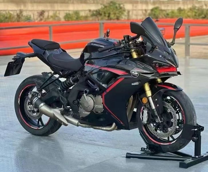 二手QJMOTOR赛600