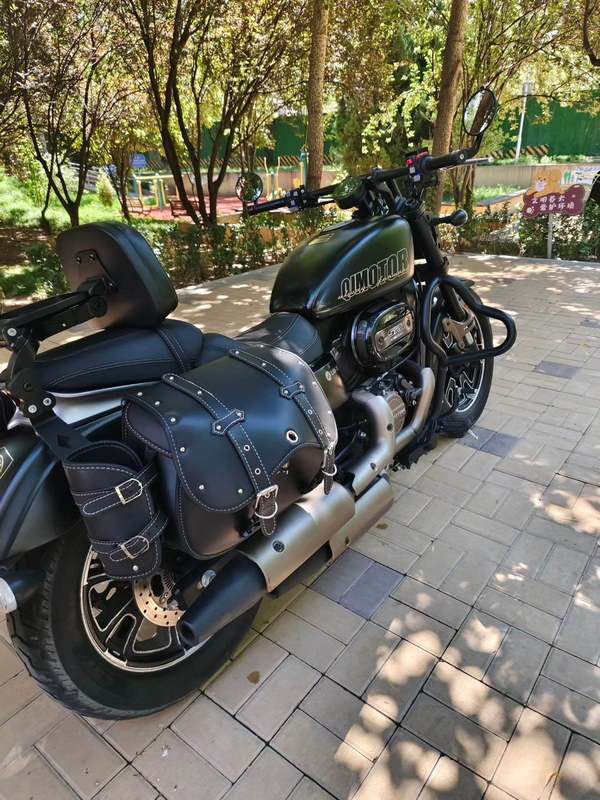 二手QJMOTOR闪350