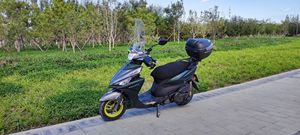 二手建设雅马哈福禧125