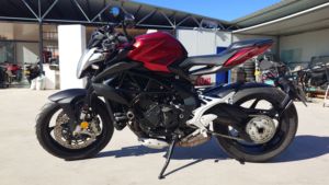 二手奥古斯塔Brutale 800