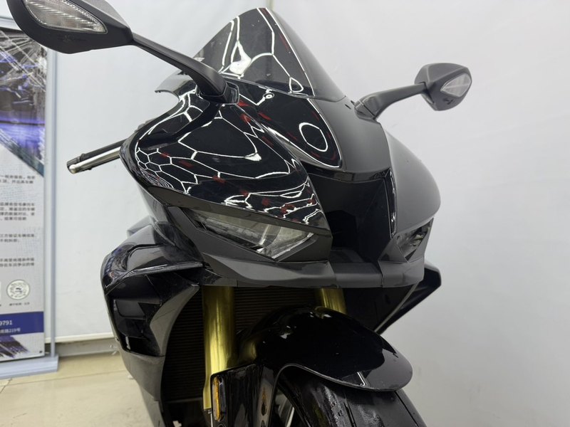 二手张雪机车500RR