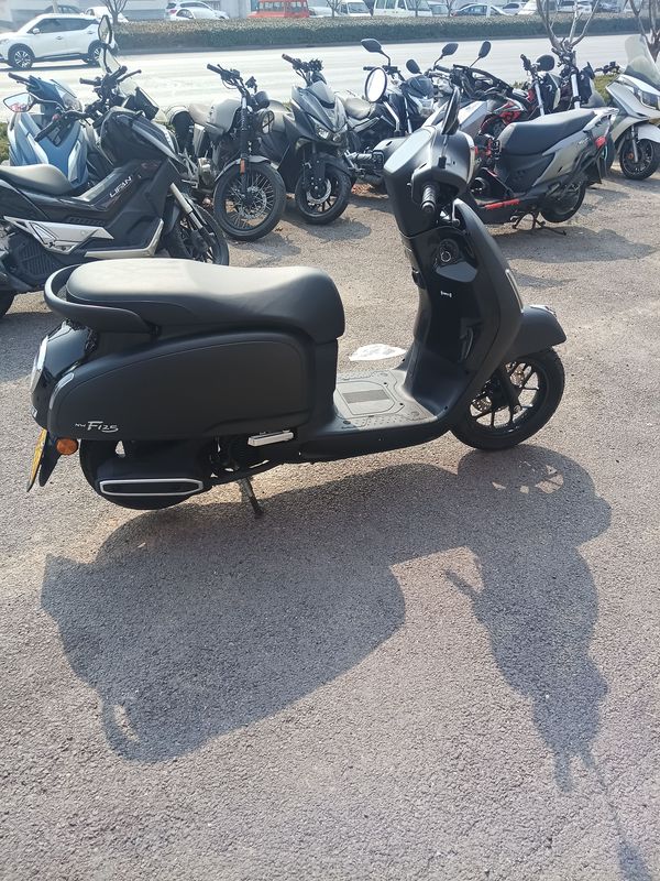 二手五羊本田NWF125