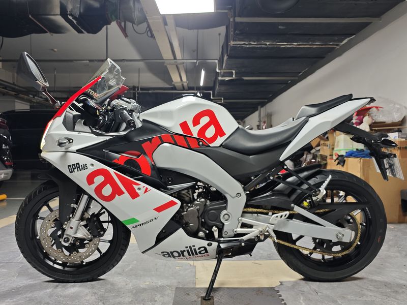 二手宗申阿普利亚GPR150R
