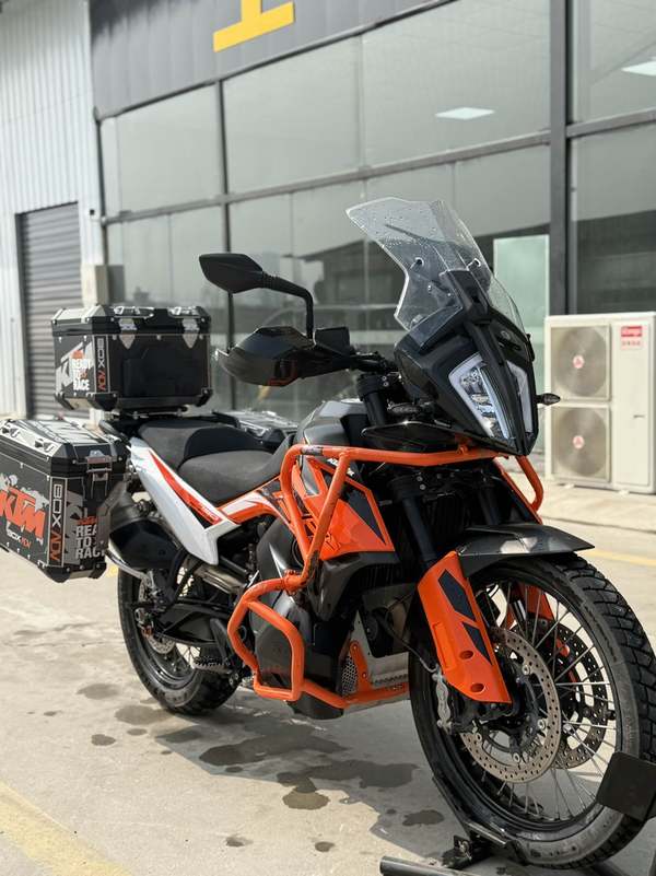 二手KTMR2R790 Adventure