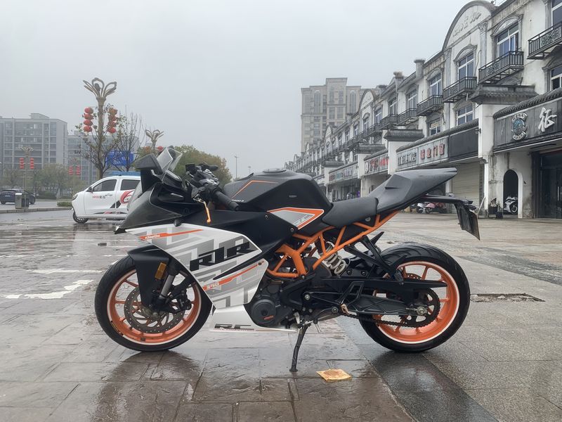 二手KTMR2RRC 390 