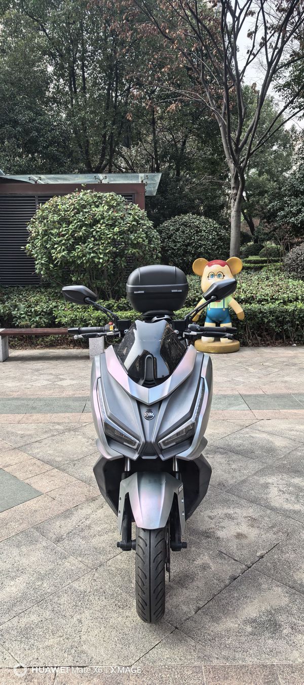 二手三阳巡弋 Cruisym150