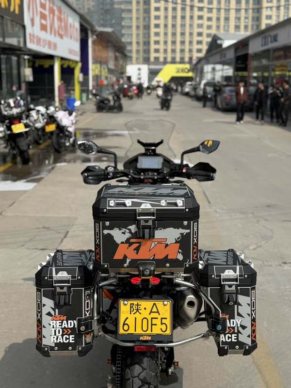 二手KTMR2R790 Adventure
