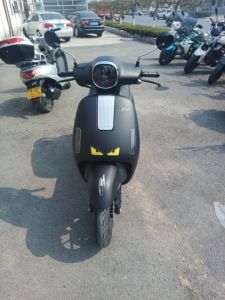 二手五羊本田NWF125