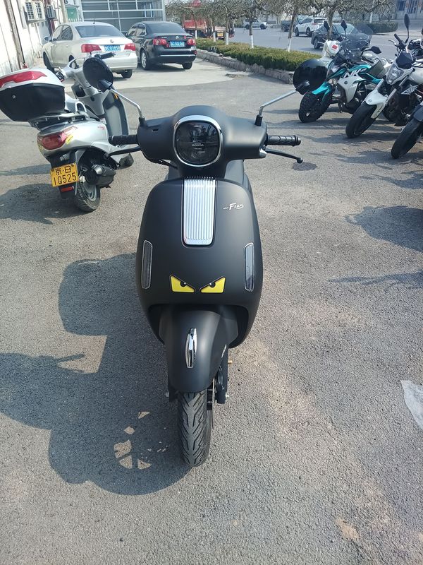 二手五羊本田NWF125