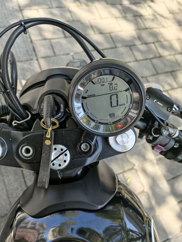 二手杜卡迪Scrambler Sixty2