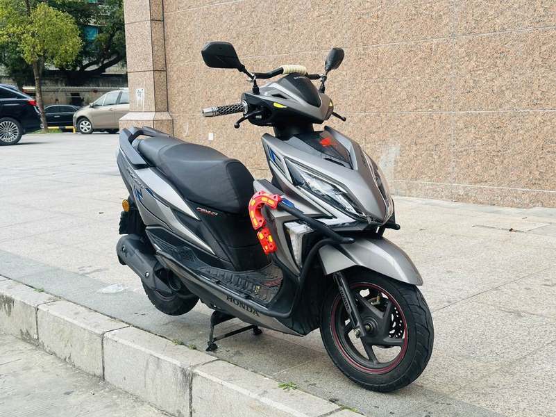 二手新大洲本田NS125RX