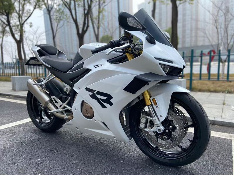 二手张雪机车500RR