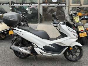 二手新大洲本田PCX