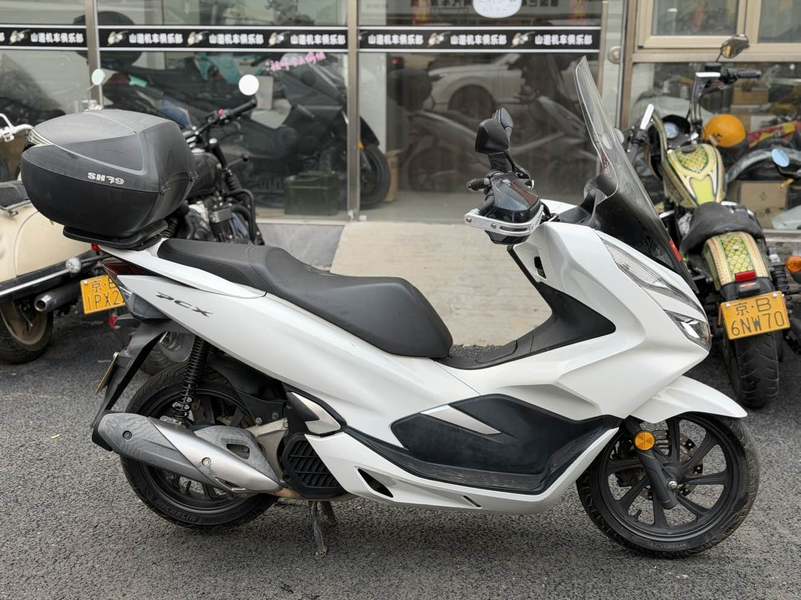 二手新大洲本田PCX