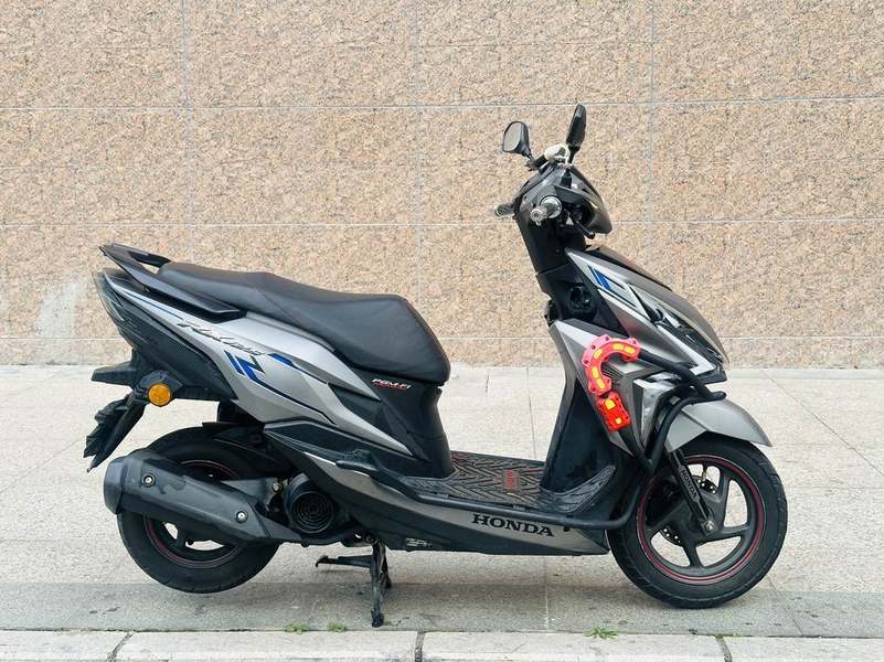 二手新大洲本田NS125RX