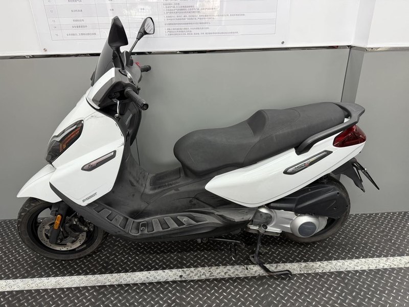 二手宗申比亚乔X7