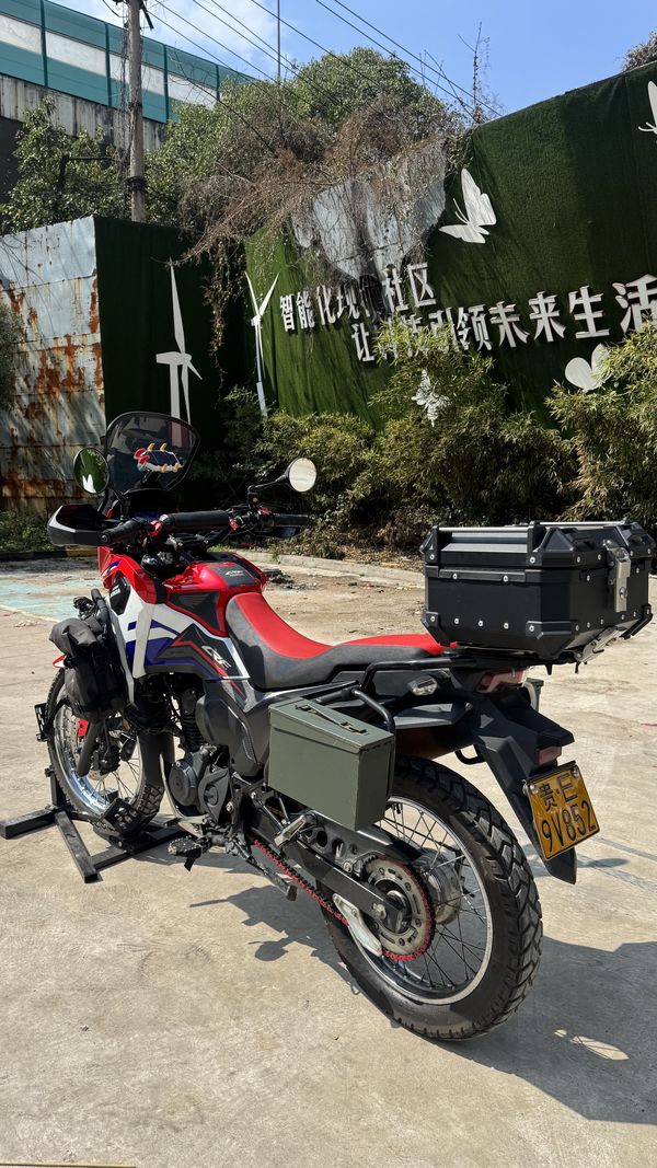 二手新大洲本田CRF190L