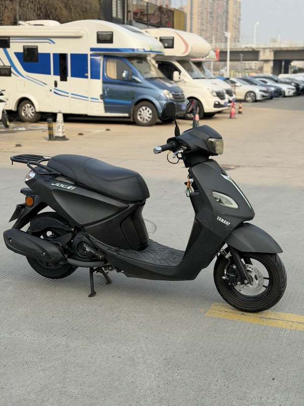 二手建设雅马哈巧格i