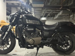 二手QJMOTOR闪300