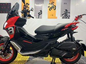 二手阿普利亚SR GT 200