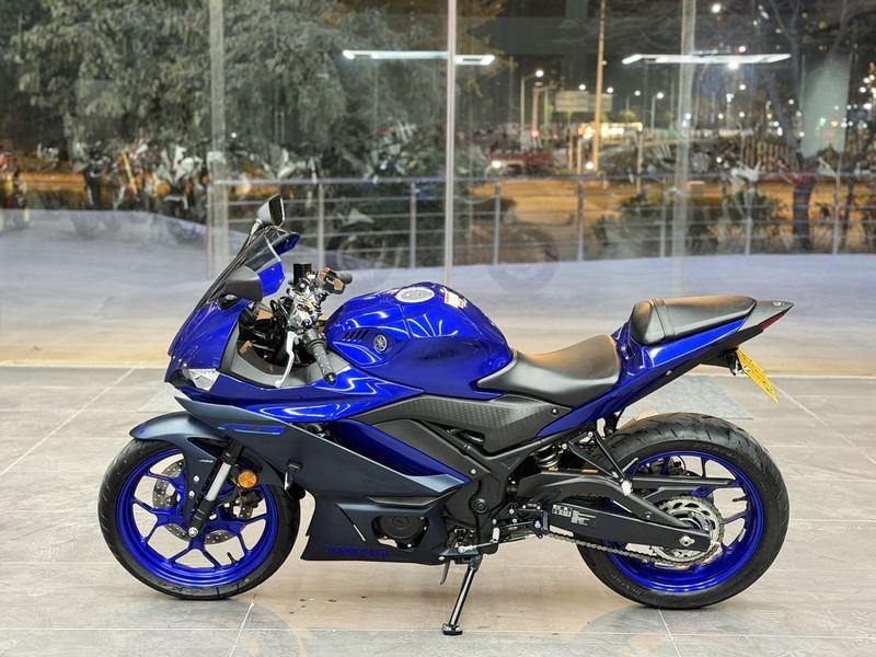 二手雅马哈YZF-R3