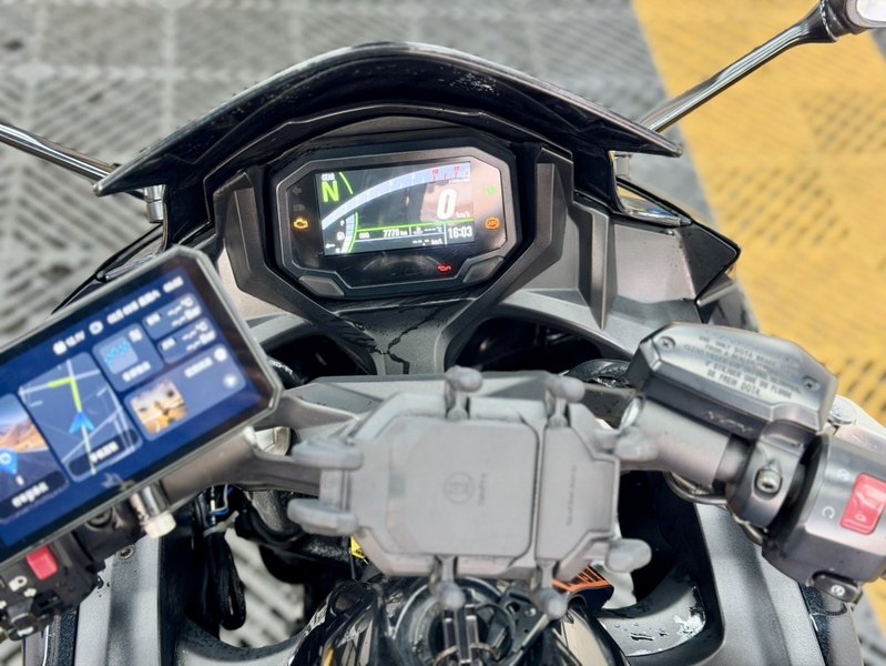 二手川崎Ninja 650 