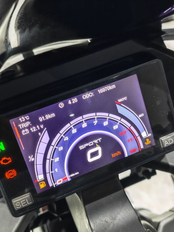 二手春风250SR